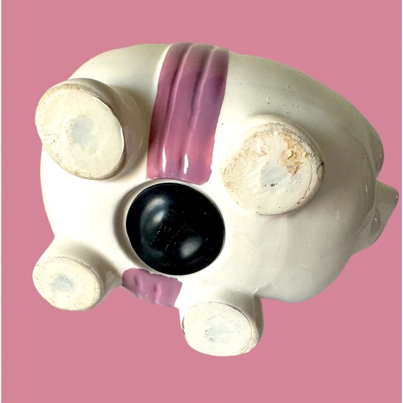 Vintage Piggy Bank - Picture 5 of 5
